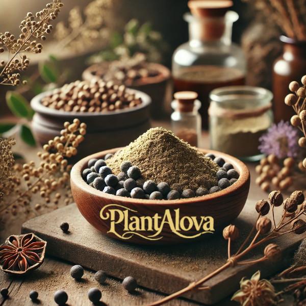 Image principale Baies de Gattilier – Bienfaits Fertilité et Équilibre Hormonal