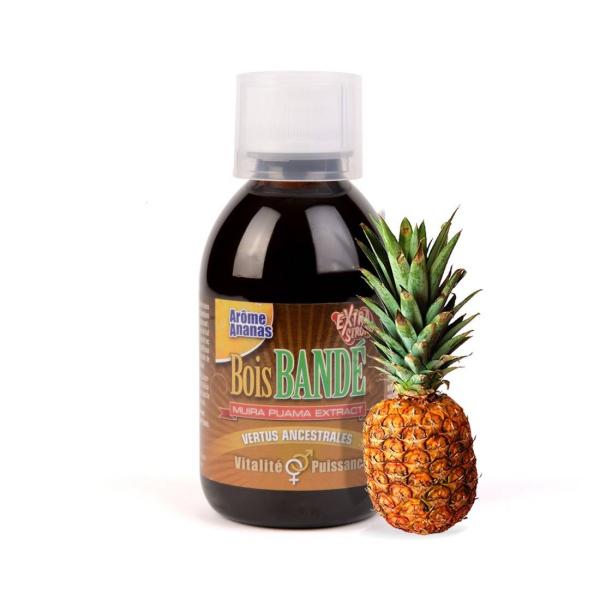 Découvrez le Bois Bande, un aphrodisiaque aromatisé qui éveille vos sens et stimule votre désir. Avec sa formule unique en 200 ml, il est conçu pour ceux qui cherchent à pimenter leur vie intime.

Caractéristiques :

🌿 Aromatisé : Profitez d'une expérience gustative agréable qui renforce l'effet aphrodisiaque.
💧 Volume : Présenté en flacon de 200 ml, idéal pour une utilisation prolongée.
❤️ Stimulation Naturelle : Favorise la libido et intensifie les sensations.

Pourquoi choisir le Bois Bande ?

🔥 Éveillez vos Sens : Idéal pour les moments de partage, ce produit est parfait pour rompre la monotonie.
🌟 Naturel et Efficace : Conçu à partir d'ingrédients naturels, il offre une solution saine pour améliorer votre bien-être.

Ajoutez un peu de magie à vos moments intimes avec le Bois Bande, l'allié parfait pour ceux qui désirent explorer de nouvelles sensations !