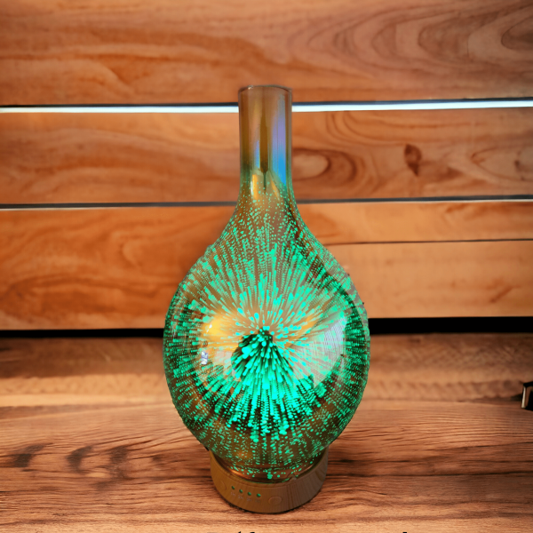 Image secondaire Diffuseur d'Arômes pour huiles essentielles Armand