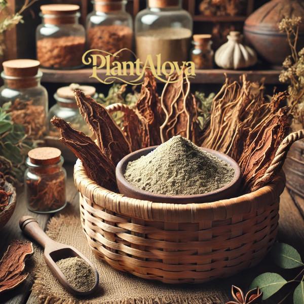 Image principale Écorce de Yohimbe Pure - Stimulant Naturel, Améliore la Circulation et la Vitalité - Complément Alimentaire