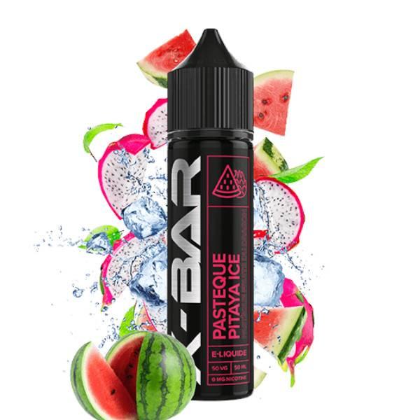 Découvrez une explosion de fraîcheur exotique avec le e-liquide Pastèque Pitaya de X-Bar ! Ce mélange audacieux associe la douceur de la pastèque à la saveur unique du pitaya pour une vape estivale et rafraîchissante.

🍈 Saveur fruitée exotique : Une combinaison irrésistible de fruits frais et sucrés.
💧 50ML en grand format : Idéal pour les vapoteurs à la recherche d'une expérience longue durée.
🌬️ Formule équilibrée : Un rapport PG/VG optimisé pour un maximum de saveur et une belle production de vapeur.
🌟 Parfait pour une vape quotidienne, laissez-vous séduire par cette touche fruitée et tropicale.