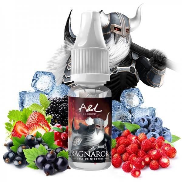 Plongez dans une explosion fruitée intense avec le Ragnarok au format Sel de Nicotine ! Ce e-liquide 10ML signé Arômes et Liquides combine des saveurs fruitées exquises pour une expérience de vape inoubliable.

🌱 Ingrédients premium : Profitez d'une formulation avec des arômes de haute qualité.
💨 Taux de nicotine ajusté : Sel de nicotine pour un hit plus doux et rapide.
🌟 Idéal pour les amateurs de sensations fortes qui recherchent une vape intense et fruitée.
⚠️ Ne convient pas aux moins de 18 ans – usage réservé aux adultes.